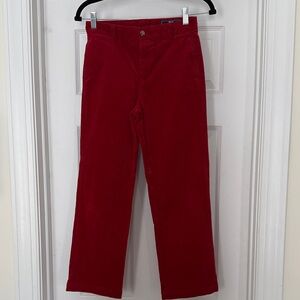 Vineyard Vines boy’s Vibrant Corduroy Pants